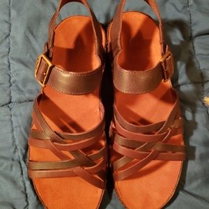Chaco Fallon-Leather